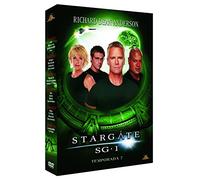 Stargate Sg1 7ª Temporada [Import]