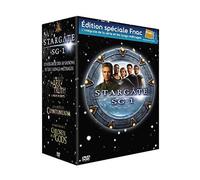 Stargate Sg1 - Integrale 61 Dvd - Edition Speciale Fnac