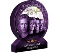 Stargate SG1 - L'Intégrale Saison 3 - Coffret 6 DVD