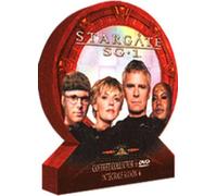 Stargate SG1 - L'Intégrale Saison 4 - Coffret 6 DVD
