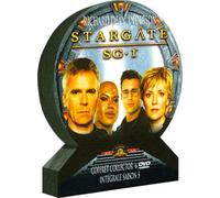 Stargate SG1 - L'Intégrale Saison 5 - Coffret 6 DVD