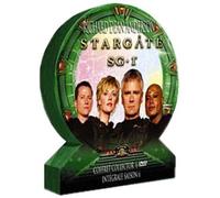 Stargate SG-1 – DVD – L'Intégrale Saison 6 – Coffret 6 DVD