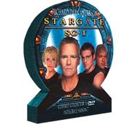 Stargate SG1 - L'Intégrale Saison 7 - Coffret 6 DVD