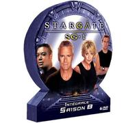 Stargate Sg-1 - Saison 8 - Intégrale