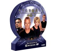 Stargate SG1 - L'Intégrale Saison 8 - Coffret 6 DVD