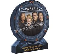 Stargate SG1 - L'Intégrale Saison 9 - Coffret 6 DVD