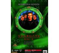 Stargate SG1 - Saison 1, Partie A - Coffret 2 DVD