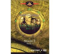 Stargate SG-1 – MGM – Coffret 3 DVD – Saison 2 Volumes 5/6/7