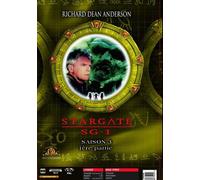 Stargate SG1 - Saison 3, Partie A - Coffret 2 DVD