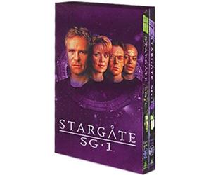 Stargate SG1 - Saison 3, Partie A - Coffret 2 DVD