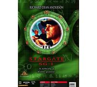 Stargate Sg-1 - Saison 3 - Coffret 3c
