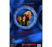 Stargate SG1 - Saison 4, Partie A - Coffret 2 DVD