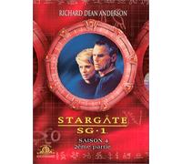 Stargate SG1 - Saison 4, Partie B - Coffret 2 DVD