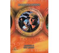 Stargate SG1 - Saison 5, Partie A - Coffret 2 DVD