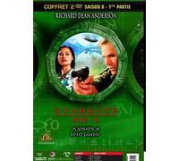 Stargate Sg-1 - Saison 8 - Coffret 8a