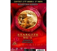 Stargate SG1 - Saison 8, Partie C - Coffret 2 DVD