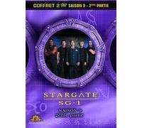 Stargate SG1 - Saison 9, Vol.2 - Coffret 2 DVD