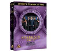 Stargate SG-1 – DVD – Saison 9 – Volume 2 G – Coffret