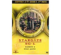 Stargate SG1 – MGM – Saison 9 Vol.3 – Coffret 2 DVD