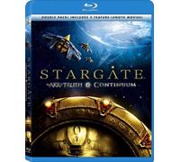 Stargate: The Ark of Truth/Continuum [Blu-Ray]