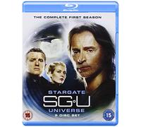 Stargate Universe [Blu-ray]