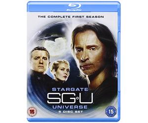 Stargate Universe [Blu-ray]