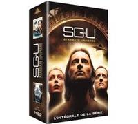 Stargate Universe - Coffret des Saisons 1 et 2 E