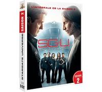 Stargate Universe - Coffret intégral de la Saison 2 E