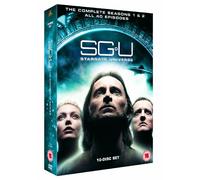 Stargate Universe – Robert Carlyle, Louis Ferreira – DVD – Intégrale saisons 1-2 (MGM)