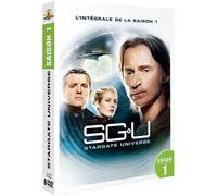 Stargate Universe : L'intégrale de la Saison 1