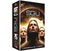 Stargate Universe : L'intégrale De La Série