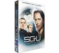 Stargate Universe Saison 1 Coffret DVD E