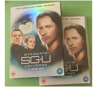Stargate Universe Sgu: The Complete First Season 1 - Coffret 5 Dvd Uk