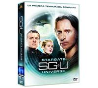 Stargate Universe-Temporada 1 [Import]
