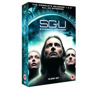 Stargate Universe - Complete Season 1-2 [Dvd]