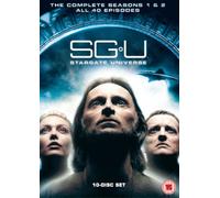 Stargate Universe-Complete Season 1-2 [DVD] [Import]