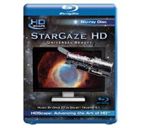 Stargaze Hd - Stargaze Hd: Universal Beauty [Blu-ray] [Import anglais]