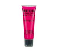 Stargazer Coloration Capillaire Fluorescente Temporaire Réactive aux UV Couleur Vive Rose