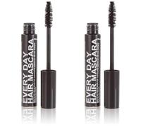 Stargazer Every Day Mascara pour Cheveux Noir, 1 Unité (Lot de 2)