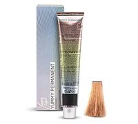 Stargazer Formule Vegan Permanente Professionnelle de Yummy Color avec Extrait Bio de Blé/Huile d'Argan Reflet Abricot 5036469184024