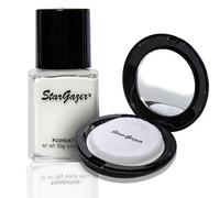 Stargazer Kit Fond De Teint Crème Liquide + Poudre (White)