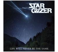 Stargazer – Life Will Never Be the Same – CD – SPV Entertainment