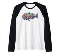 Stargazer Poisson Profond pour Aquarium Manche Raglan
