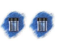 Stargazer Shaker Paillettes Bleu royal (Lot de 2)