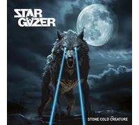 Stargazer - Stone Cold Creature (Black Vinyl) [Import]