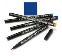Stargazer - stylo tatouage Semi-Permanent - 10 bleu foncé