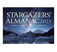 Stargazers Almanac A Monthly Guide to the Stars and Planets by Bob Mizon Bob Mizon (Auteur)