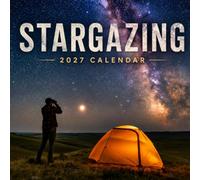 Stargazing Calendar 2027: Night Sky Photography