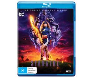 Stargirl: S2 BD [Blu-ray]