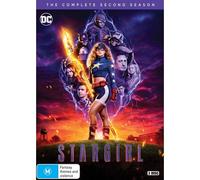 Stargirl: S2 (Dvd